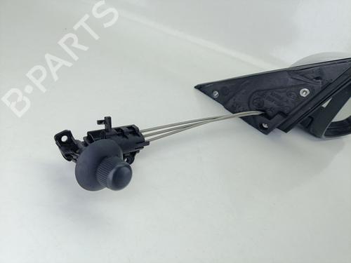 Right mirror SKODA FABIA II (542)  | BP25878061C27 