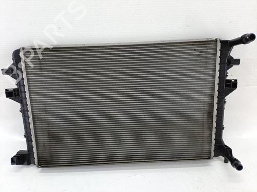 Used Water radiator SEAT LEON (5F1) 1.5 TGi (131 hp) 30197067