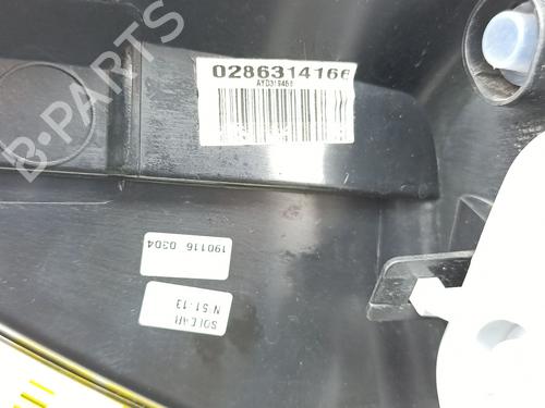 Right taillight RENAULT CAPTUR I (J5_, H5_) 0.9 TCe 90 | BP34052098C35  - Image 7