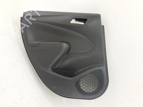 Used Rear left panel OPEL CROSSLAND X / CROSSLAND (P17, P2QO) 1.2 (75) (110 hp) 31854985