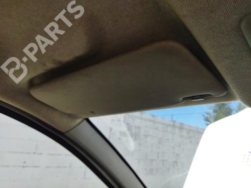 Used Left sun visor Left sun visor FIAT PANDA Hatchback Van (169_) 1.3 D Multijet (70 hp) 10967992 10967992