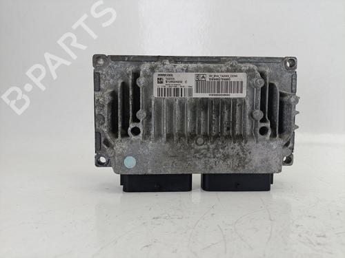 Gearbox control unit PEUGEOT 206 CC (2D)  | BP25876681M52 