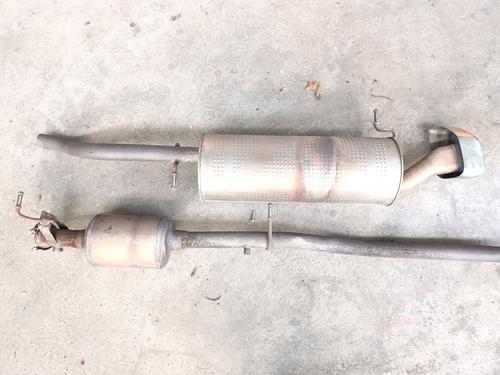 Exhaust system FORD PUMA (J2K, CF7) 1.0 EcoBoost | BP38304310M121 - Image 2