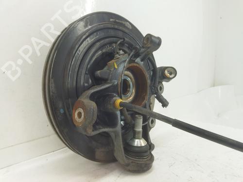 Left rear steering knuckle JEEP GRAND CHEROKEE IV (WK, WK2) 3.0 CRD V6 4x4 | BP26560406M27 