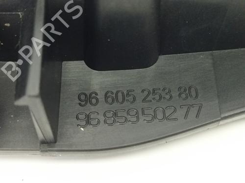 Rear right interior door handle PEUGEOT 508 I (8D_)  | BP10543418I16 