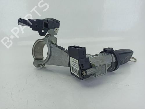 Ignition barrel FIAT PUNTO EVO (199_)  | BP13298510M48 