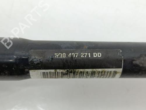 Left front driveshaft SEAT LEON (5F1) 1.5 TGi | BP30196818M38 - Image 2