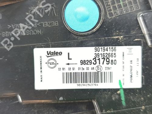 Left taillight OPEL CORSA F (P2JO) 1.2 (68) | BP38484673C34 - Image 6