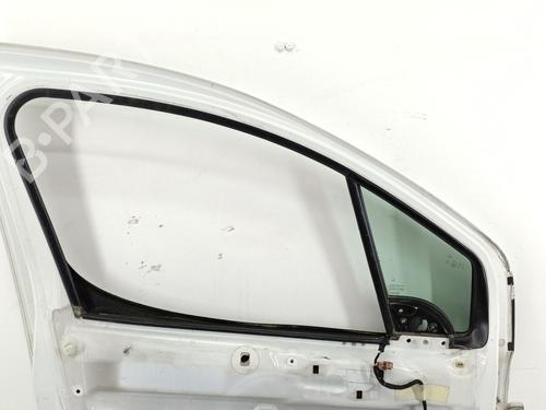 Left front door PEUGEOT PARTNER Box Body/MPV 1.6 HDi / BlueHDi 75 | BP27298145C2 