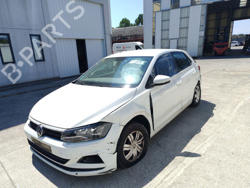Front left panel VW POLO VI (AW1, BZ1, AE1) 1.0 | BP37443784C58 - Image 11