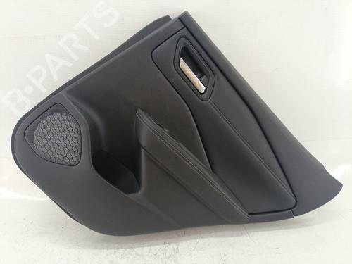 Høyre bakpanel NISSAN QASHQAI III (J12) 1.3 DIG-T (140 hp) 26958789