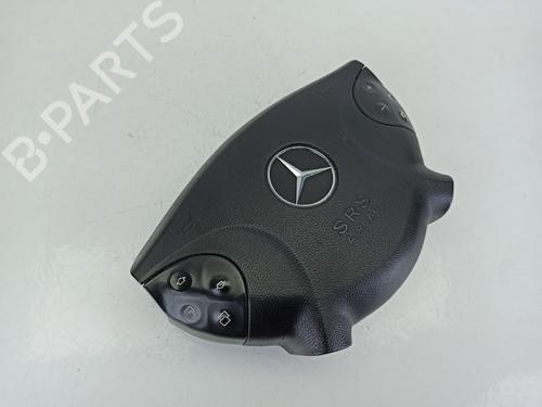 Førerens kollisjonspute MERCEDES-BENZ E-CLASS (W211) E 270 CDI (211.016) | BP25874767C9 