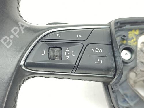 Steering wheel AUDI A4 B9 (8W2, 8WC) 2.0 TDI | BP37640564C49 - Image 3