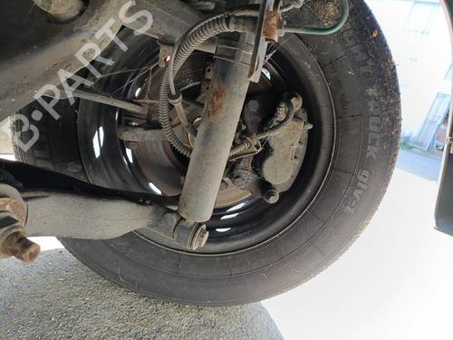 Used Left front brake caliper NISSAN INTERSTAR Bus (X70) [2002-2025]  26554074
