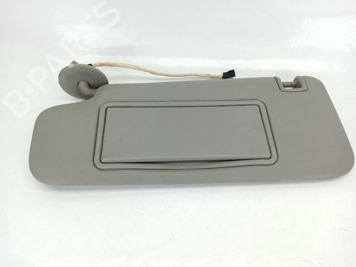 Used Left sun visor OPEL INSIGNIA A Sports Tourer (G09) 2.0 CDTI (35) (160 hp) 15780634