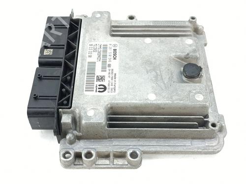 Engine control unit (ECU) OPEL CORSA F (P2JO) 1.2 (68) | BP38469400M57 - Image 4