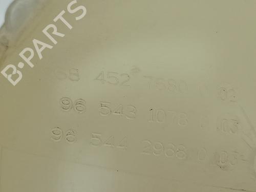 Expansion tank CITROËN BERLINGO MULTISPACE (B9)  | BP15417847C120 