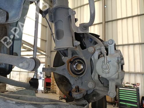Used Left front steering knuckle Left front steering knuckle 37518836 37518836