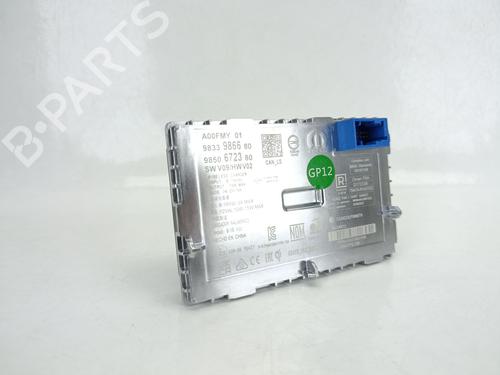Used Electronic module Electronic module JEEP AVENGER (J2) Electric (156 hp) 36296878 36296878