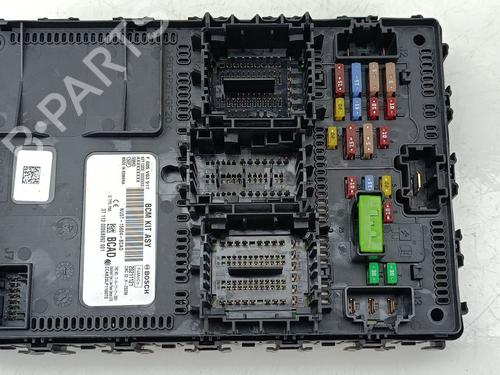 Fuse box FORD FIESTA VII (HJ, HF) 1.0 EcoBoost | BP38325843E1 - Image 3