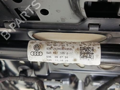 Left front seat AUDI A3 Sportback (8YA, 8YF) 35 TFSI Mild Hybrid | BP33337683C15 - Image 7