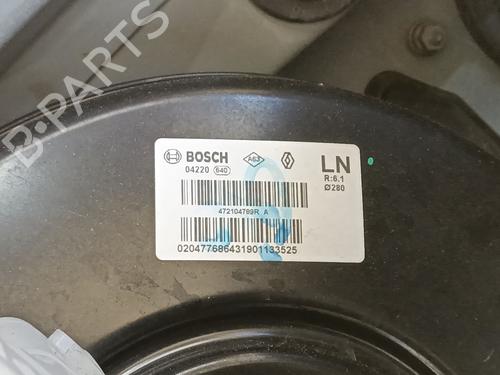 Servo brake RENAULT MEGANE IV Hatchback (B9A/M/N_) 1.3 TCe 140 (B9NB) | BP34625902M42  - Image 6