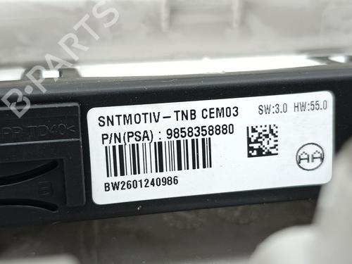 Plafonier CITROËN C3 III (SX) 1.5 BlueHDi 100 (SXYHYP, SXYHTU) | BP32363145I8