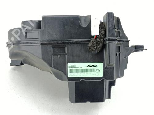 Electronic module MAZDA CX-30 (DM) SKYACTIV-G M Hybrid (DM5W, DM6W) | BP34544457M83 - Image 5