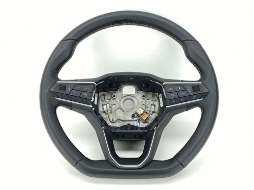 Used Steering wheel Steering wheel SEAT IBIZA V (KJ1, KJG) 1.0 MPi (80 hp) 33755247 33755247