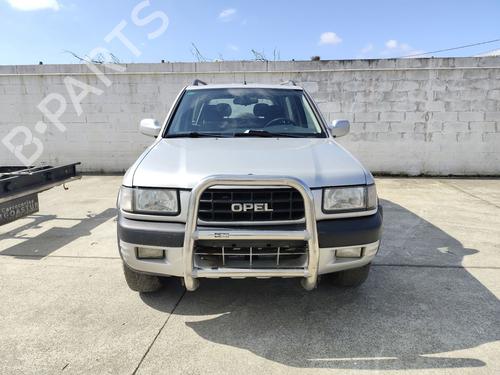 Starter OPEL FRONTERA B (U99) 2.2 DTI (6B_ZC, 6B_VF, 6B_66, 6B_76) | BP36993850M8 - Image 7