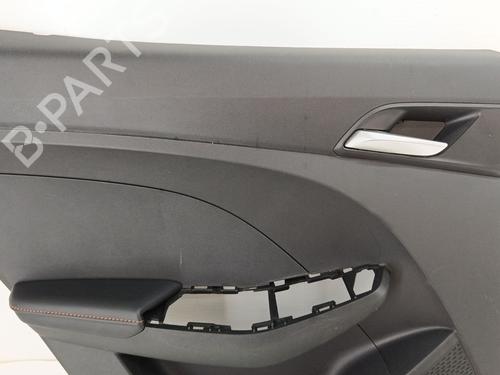 Rear left panel MG MG 3 (ZP2_)  | BP30153518C60 