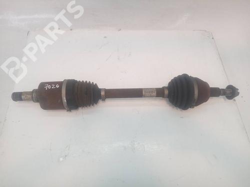 Used Left front driveshaft Left front driveshaft FORD FOCUS III 1.5 TDCi (120 hp) 9741090 9741090