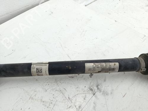 Left rear driveshaft MERCEDES-BENZ C-CLASS (W205) C 350 e (205.047) | BP29748060M40 