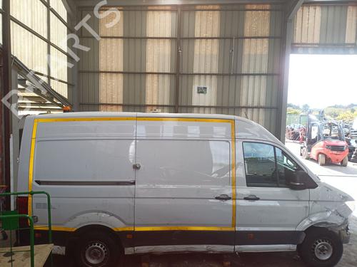 Lastrumsadskiller VW CRAFTER Van (SY_, SX_) 2.0 TDI FWD (SYB, SYC, SYD) | BP39883666I36 - Image 8