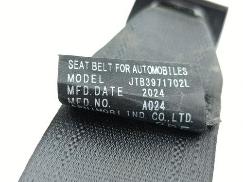 Rear left seatbelt MAZDA CX-30 (DM) SKYACTIV-G M Hybrid (DM5W, DM6W) | BP34544371I29  - Image 5