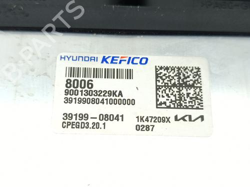 Engine control unit (ECU) KIA XCEED (CD) 1.4 T-GDI | BP34544244M57  - Image 7