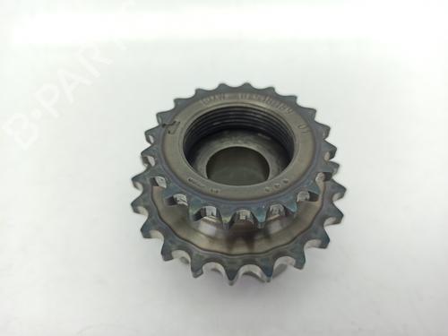 Used Pulley BMW X1 (F48) sDrive 18 d (150 hp) 26559043