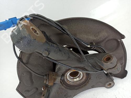 Right front steering knuckle PEUGEOT 508 I (8D_) 2.0 HDi | BP25874960M26 