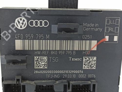 Electronic module AUDI A6 C6 Avant (4F5) 2.7 TDI | BP13663793M83 
