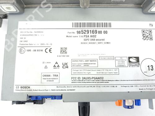 Ferdsskriver OPEL CORSA F (P2JO) 1.2 (68) | BP30317241C48