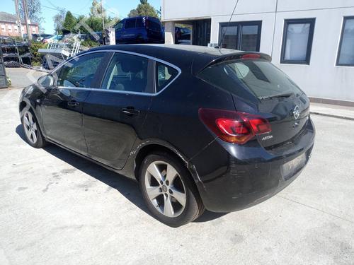Hanskerom OPEL ASTRA J (P10)  | BP15550805C95 