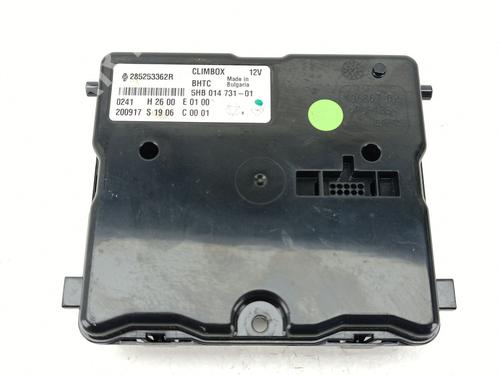 Used Electronic module Electronic module RENAULT KADJAR (HA_, HL_) 1.3 TCe 160 (HLNC) (160 hp) 34441782 34441782