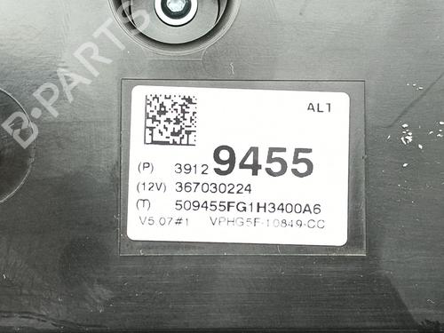 Instrument cluster OPEL CORSA E (X15) 1.3 CDTI (08, 68) | BP28950972C47