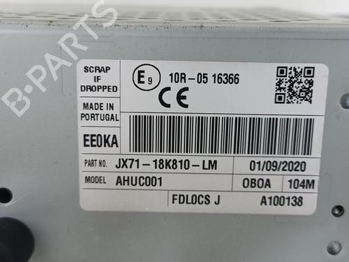 Electronic module FORD FOCUS III | BP25876390M83