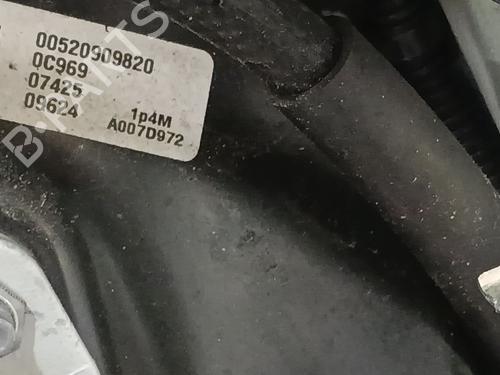 Brake master cylinder FIAT 500 (312_) 1.0 Mild Hybrid (312.AYD1B) | BP32988767M77 - Image 4