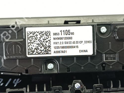 Switch OPEL CORSA F (P2JO) 1.2 (68) | BP36808439I30  - Image 5