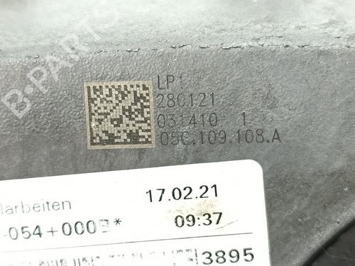 Timing cover AUDI A1 Sportback (GBA) 30 TFSI | BP36533250M123 - Image 2