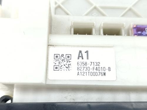 Fuse box TOYOTA C-HR (_X1_) 1.8 Hybrid (ZYX10_, ZYX11_) | BP31833647E1