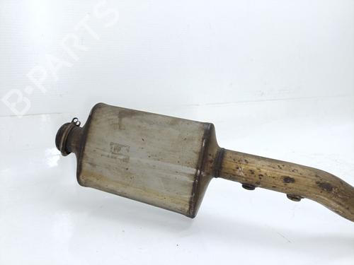 Exhaust system BMW X1 (F48) sDrive 18 d | BP26560684M121 