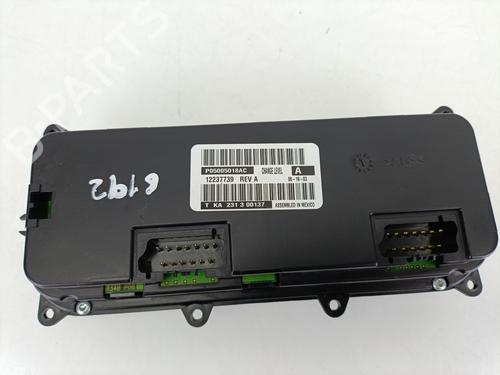 Radio CHRYSLER VOYAGER IV (RG, RS)  | BP25877412E6 
